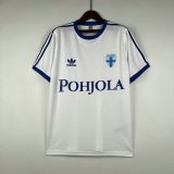 prima maglia Finlandia Retro 1982