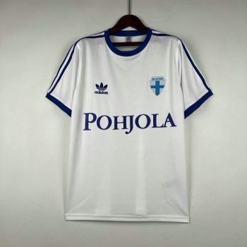 prima maglia Finlandia Retro 1982