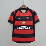 prima maglia Flamengo Retro 2003-2004 Casa