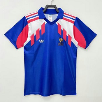 prima maglia Francia Retro 1990