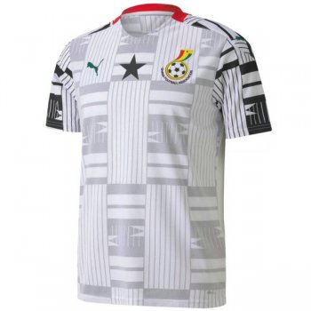 prima maglia Ghana 2022