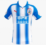 prima maglia Huddersfield Town 2018