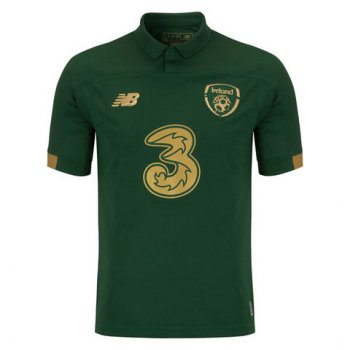 prima maglia Irlanda Euro 2020