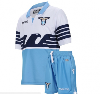 prima maglia Lazio bambino 2019