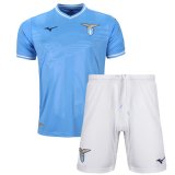 prima maglia Lazio bambino 2024