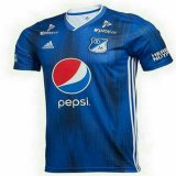 prima maglia Millonarios FC 2020