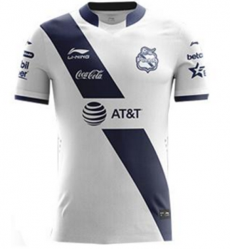 prima maglia Puebla 2019