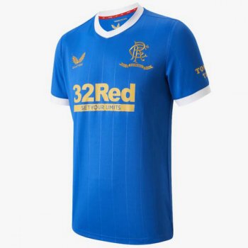 prima maglia Rangers 2022