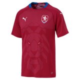 prima maglia Repubblica Ceca 2018