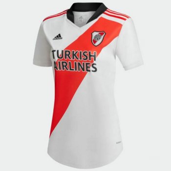 prima maglia River Plate donna 2022