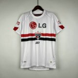 prima maglia Sao Paulo Retro 2007-08