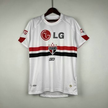 prima maglia Sao Paulo Retro 2007-08