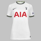 prima maglia Tottenham donna 2023