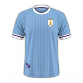 prima maglia Uruguay Copa America 2024