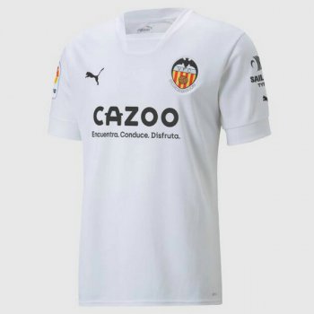 prima maglia Valencia 2023