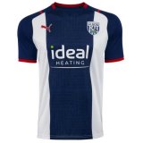 prima maglia West Bromwich 2022