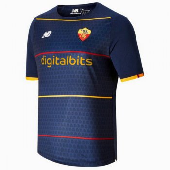 quarto maglia Roma 2022