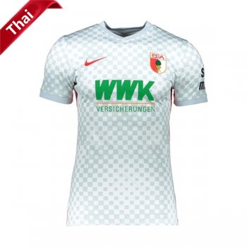 seconda maglia Augsburg 2022