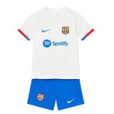 seconda maglia Barcellona bambino 2024