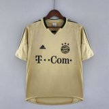 seconda maglia Bayern Monaco Retro 2004-2005