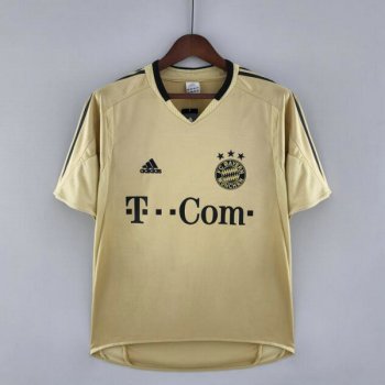 seconda maglia Bayern Monaco Retro 2004-2005