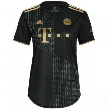 seconda maglia Bayern Monaco donna 2022