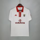 seconda maglia Benfica Retro 2004-05