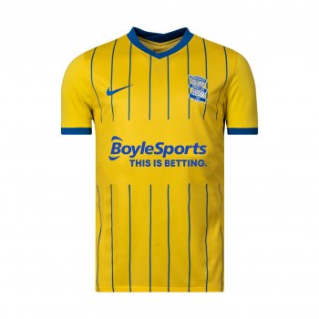 seconda maglia Birmingham City 2022