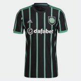 seconda maglia Celtic 2023