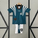 seconda maglia Germania bambino Retro 1996