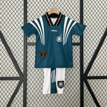 seconda maglia Germania bambino Retro 1996