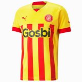 seconda maglia Girona 2023