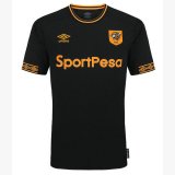 seconda maglia Hull City 2019