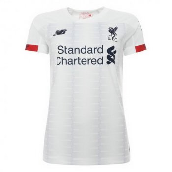 seconda maglia Liverpool donna 2020