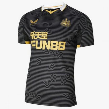 seconda maglia Newcastle 2022