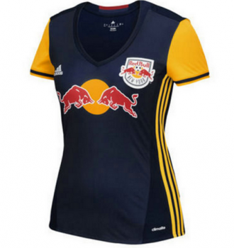 seconda maglia Red Bull donna 2017