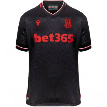 seconda maglia Stoke City 2023