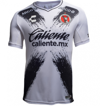 seconda maglia Tijuana 2019