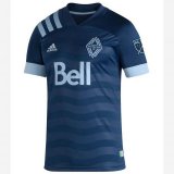 seconda maglia Vancouver Whitecaps 2021