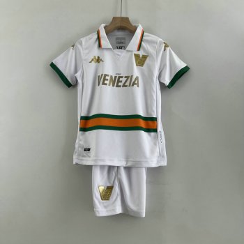 seconda maglia Venezia bambino 2024