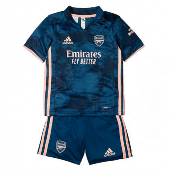 terza maglia Arsenal bambino 2021