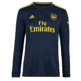 terza maglia Arsenal manica lunga 2020