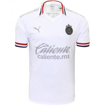 terza maglia Chivas de Guadalajara 2021