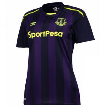 terza maglia Everton donna 2018