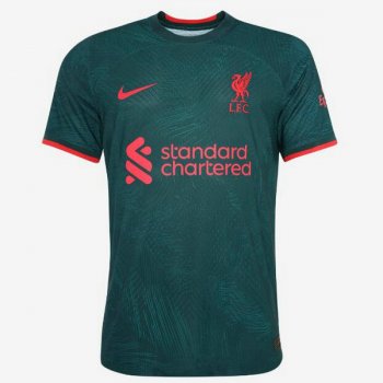 terza maglia Liverpool 2023