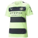 terza maglia Manchester City donna 2023