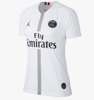 terza maglia PSG donna 2019 bianco