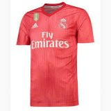 terza maglia Real Madrid 2019