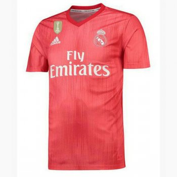 terza maglia Real Madrid 2019