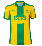 terza maglia West Bromwich 2019